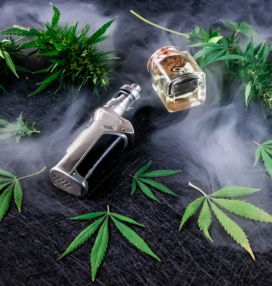 CBD : est-il plus efficace sous forme d'e-liquide